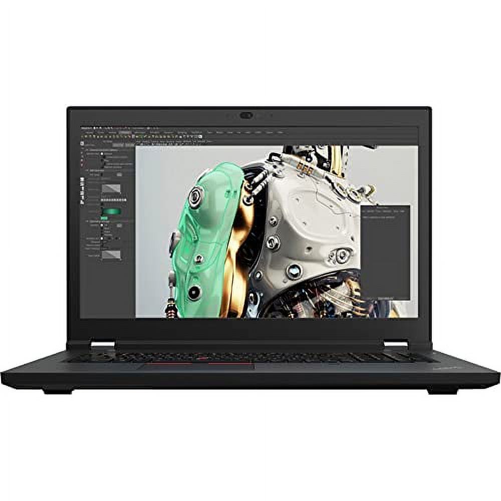 Lenovo ThinkPad P17 G2 20YU001KUS 17.3" Mobile Workstation - 4K UHD - 3840 x 2160 - Intel Core i7 11th Gen i7-11850H Octa-core (8 Core) 2.50 GHz