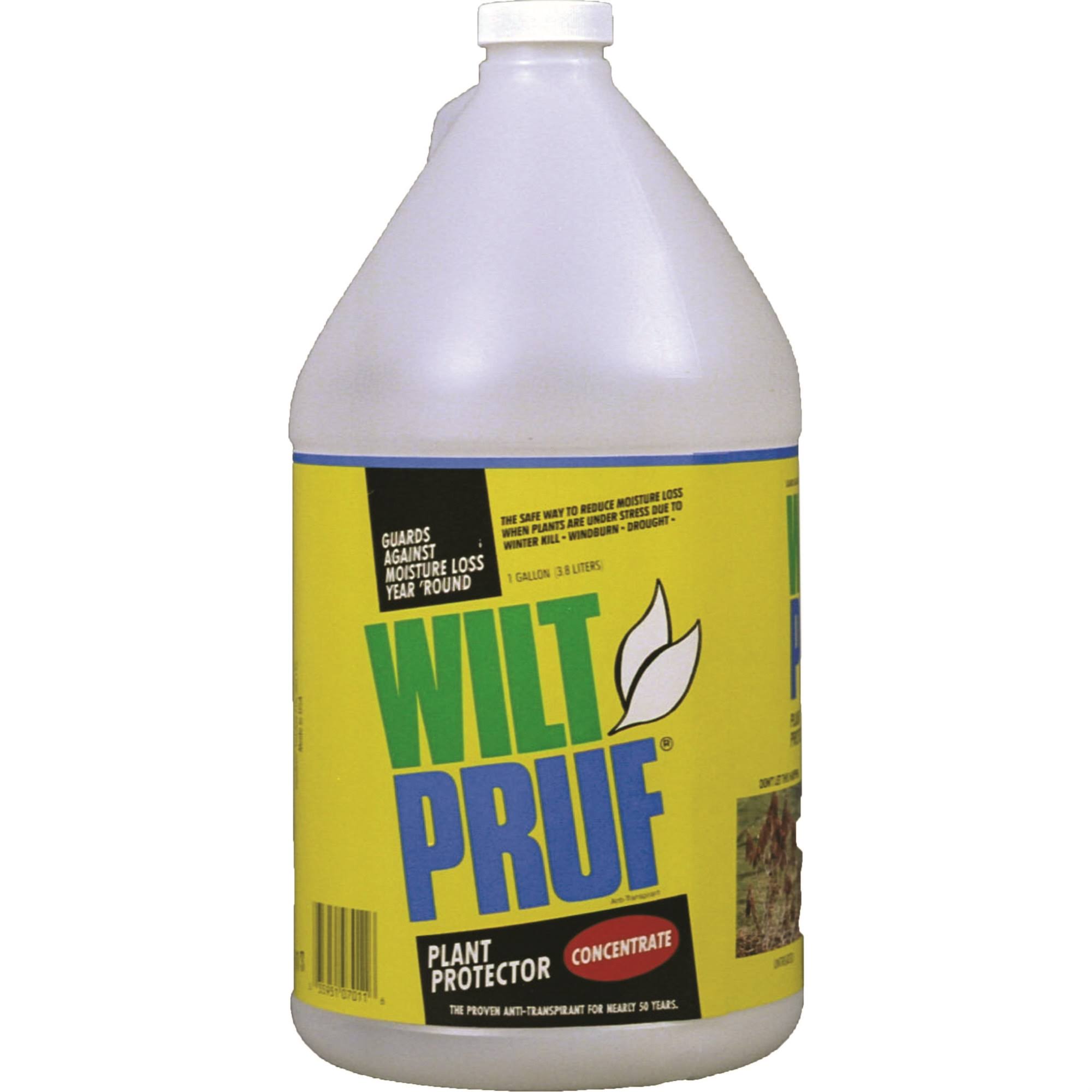 Wilt-pruf Plant Protection Concentrate 1 Gallon