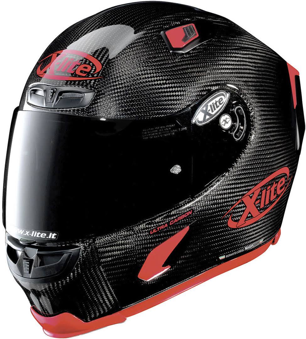 X-Lite X-803 Ultra Carbon Puro Sport Helmet, Size S