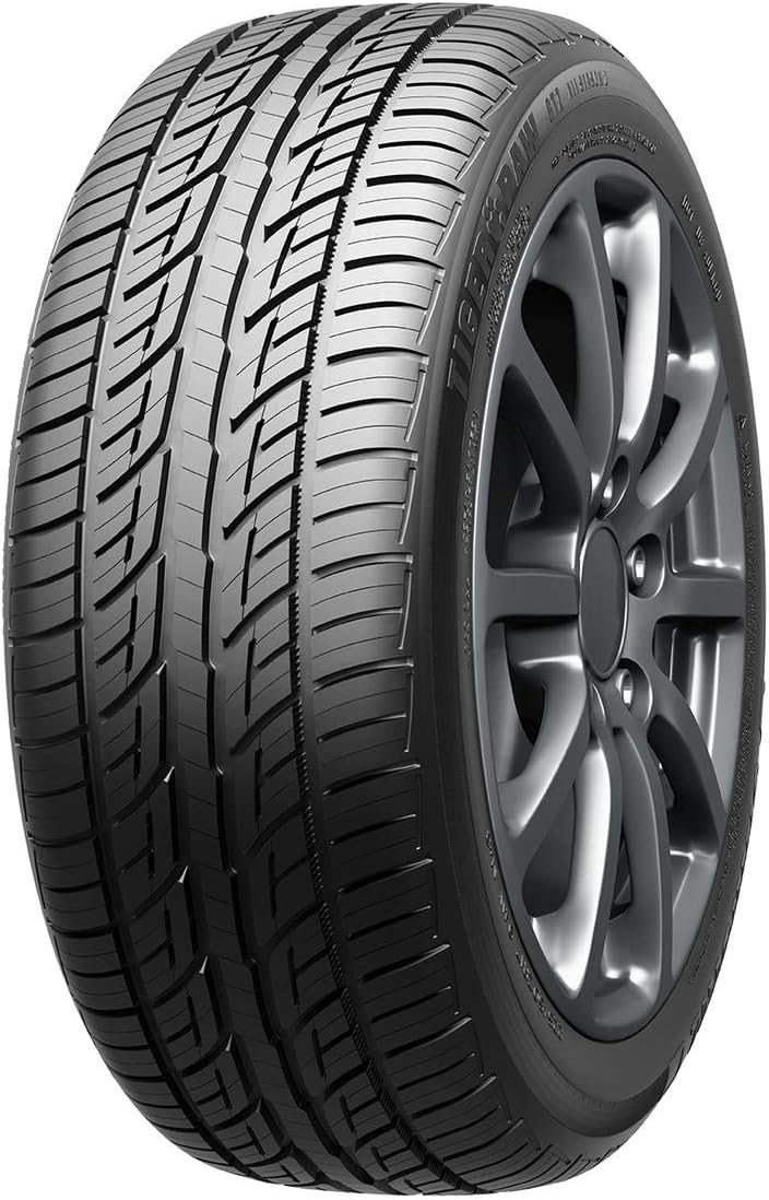 Uniroyal Tiger Paw GTZ A/S 2 All-Season Radial Car Tire for Grand Touring; 235/40R18 95W