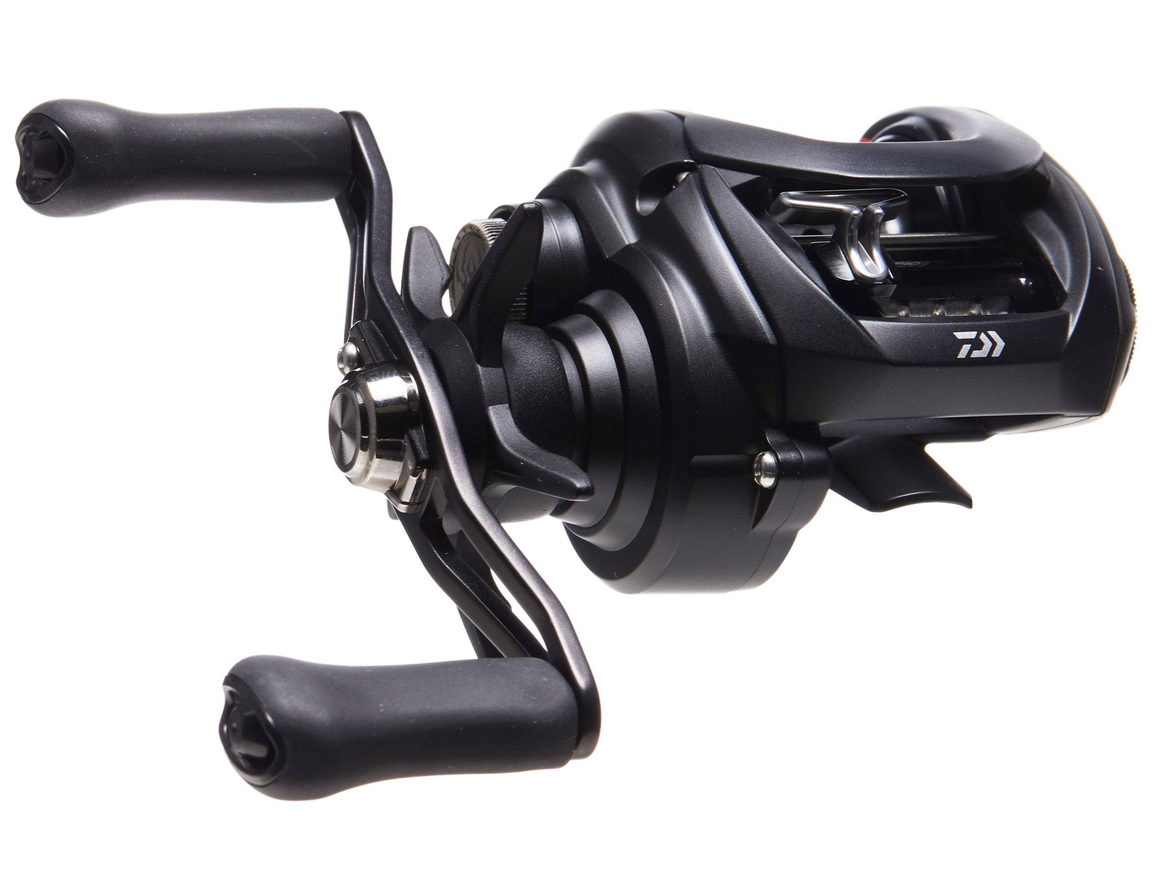 Daiwa Tatula 100 Baitcasting Reel Left / 6.3:1