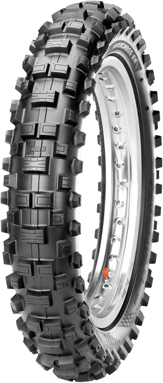 Cheng Shin M7314 Maxxcross EN Tire - Rear - 140/80-18 , Position: Rear, Tire Size: 140/80-18, Tire Construction: Bias, Tire Type: Offroad