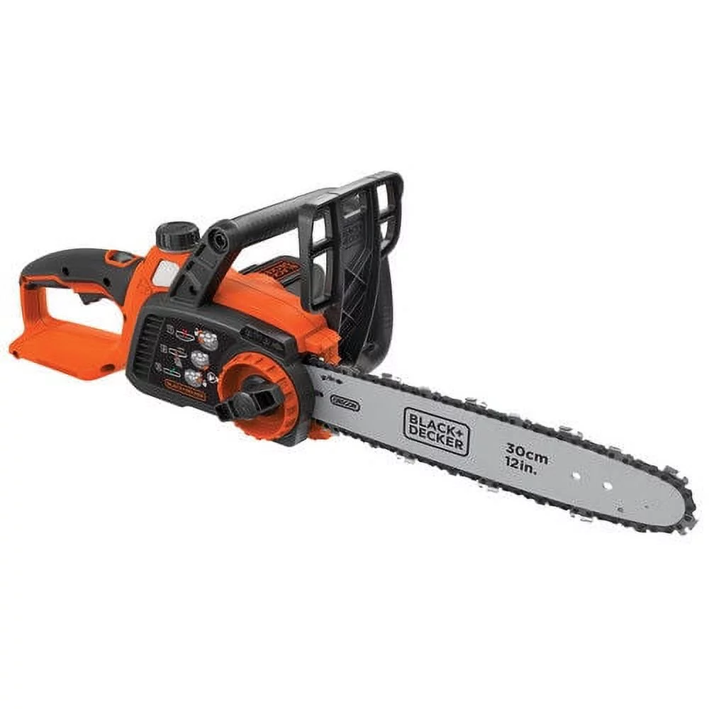 BLACK+DECKER LCS1240B 40V MAX* 12 Cordless Chain Saw (Bare)