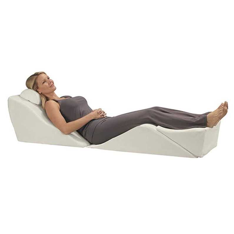 Contour BackMax Foam Wedge Pillow System - Sports Supplies Online Store