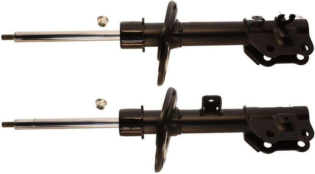 Front Struts - 2x Struts Front Pair, Quick Strut Kit Car Strut Replacement Suspension Strut Fits Mazda CX-5 2014 2015 2016 2013