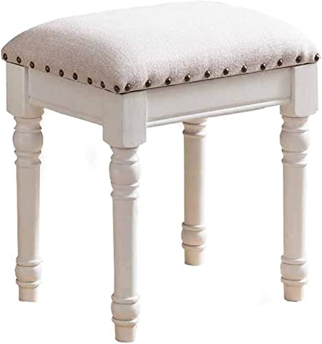 Makeup Vanity Stool Chair for Makeup Room Bedroom