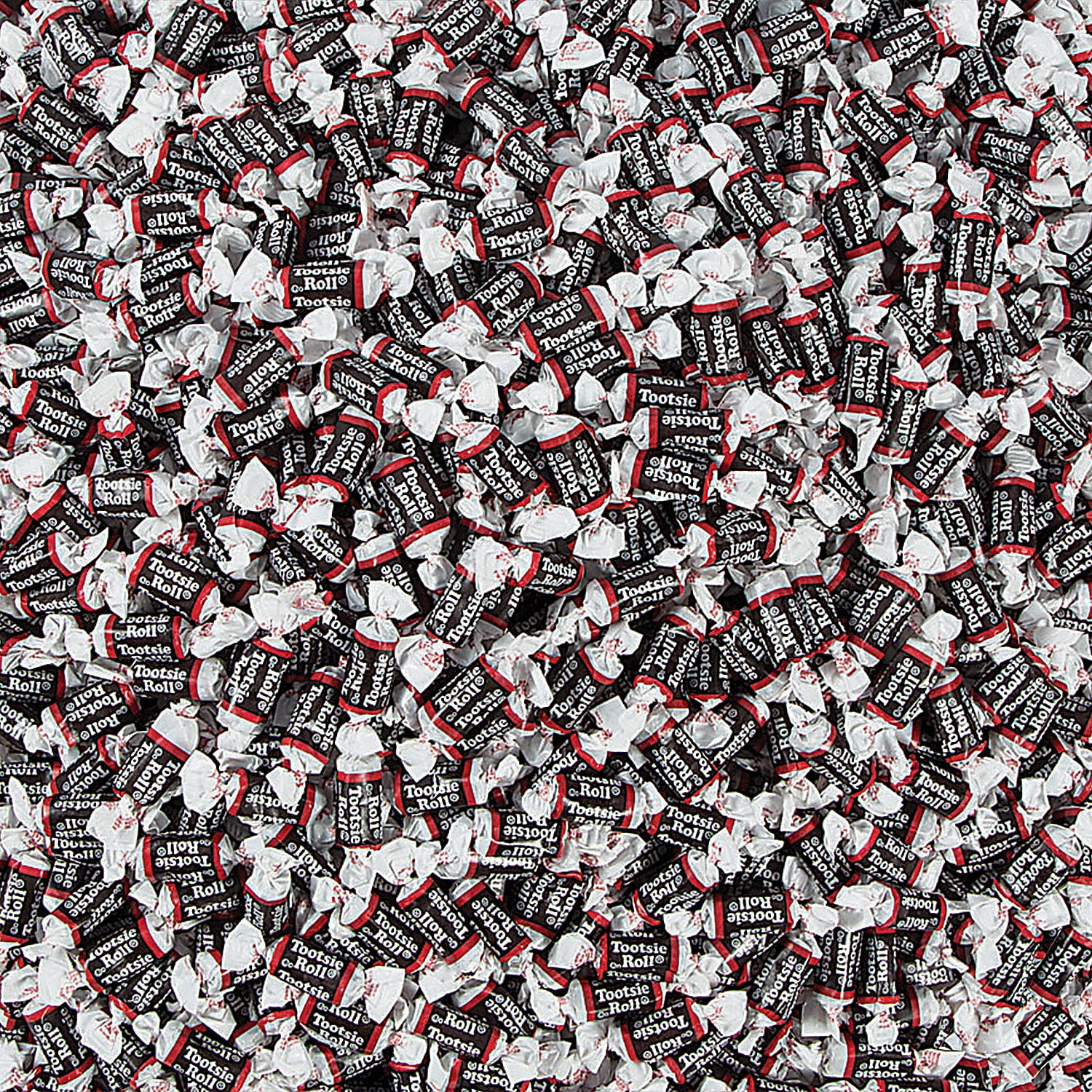 Bulk Tootsie Roll® Midgees Chocolate Candy, Edibles, Party Supplies, 2058 Pieces