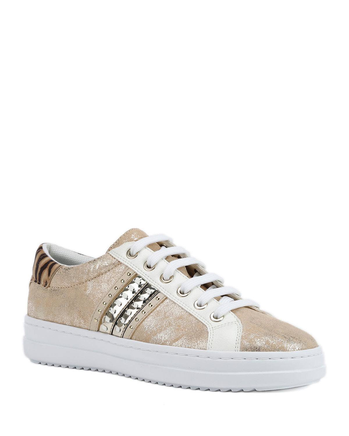 Geox Pontoise Trainers 6