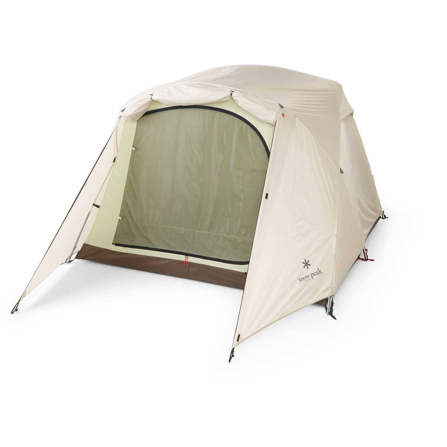 Snow Peak Alpha Breeze Tent - Sports Supplies Online Store
