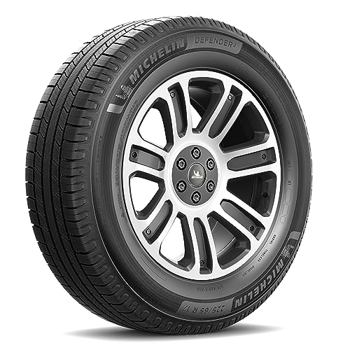 MICHELIN Defender2 All-Season Tire, CUV, SUV, Cars and Minivans - 225/50R18 95H
