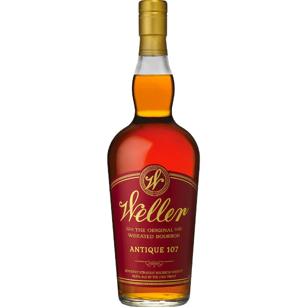 W.L. Weller Antique 107 Bourbon - 750ml - Nestor Liquor