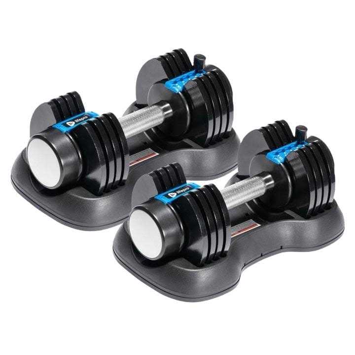 Lifepro PowerFlow Adjustable Dumbbell - Sports Supplies Online Store