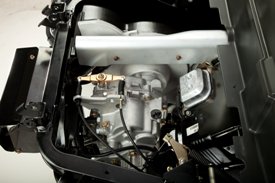 Powertrain 570-cm<sup>3</sup> (34.8-cu in.) gasoline engine