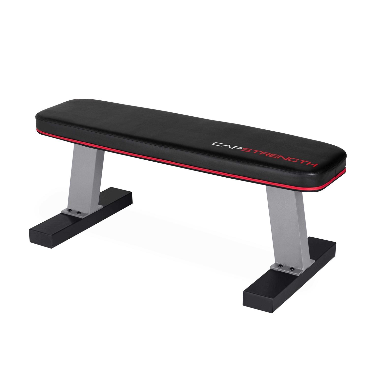 CAP Strength Heavy Duty Flat Bench - Sports Supplies Online Store