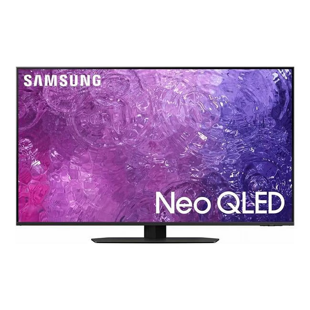 55 in. Diagonal Class QN90CD Series LED-Backlit LCD TV - Neo QLED - Smart TV - Tizen OS - 4K UHD 3840 x 2160 - HDR - Quantum Dot, Quantum Mini LED