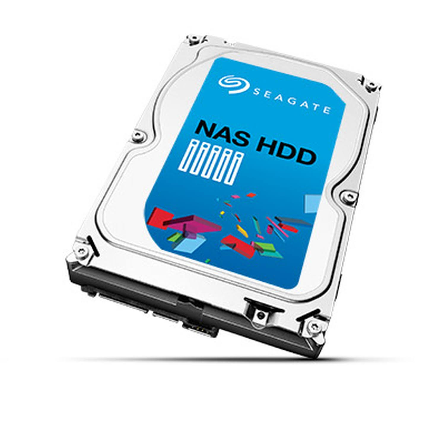 Seagate NAS HDD 1 TB Internal HDD - ST1000VN000 - SATA 6Gb/s