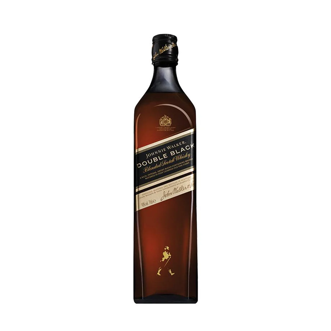 Johnnie Walker Double Black 750ml - Nestor Liquor