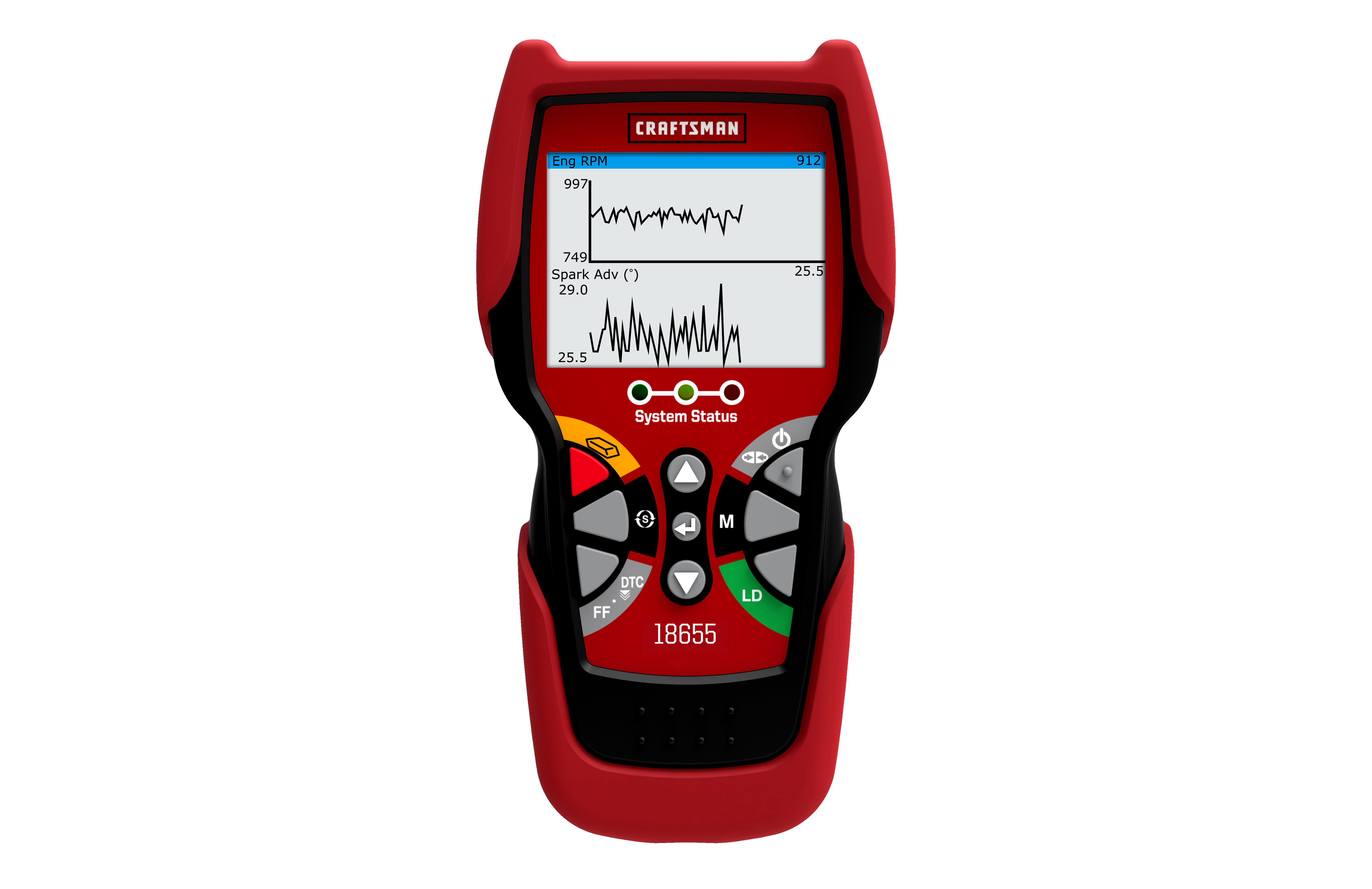Craftsman Diagnostic Scan Tool