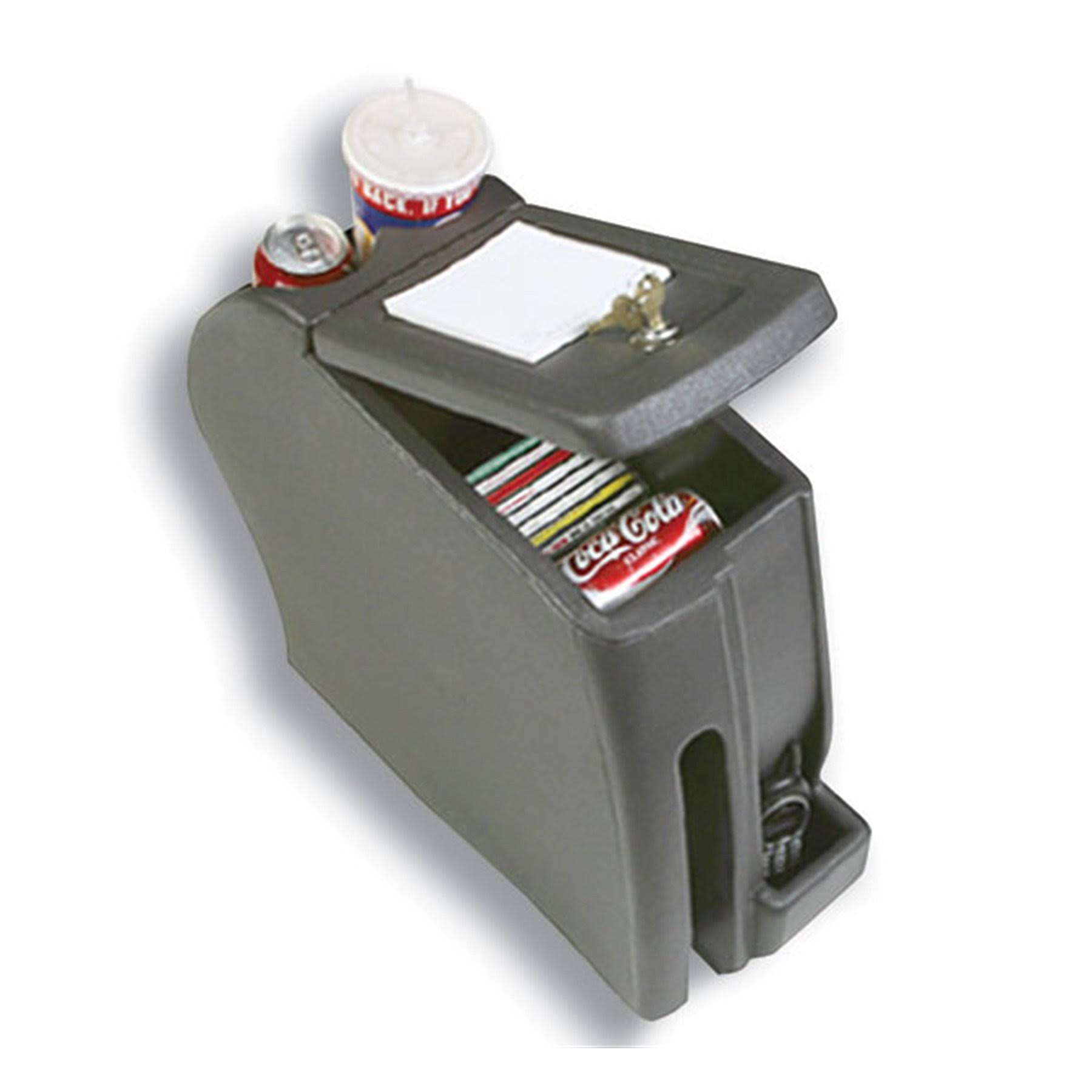 Vertically DRIVEN Products 32427 TJ Wrangler Plastic Center Console