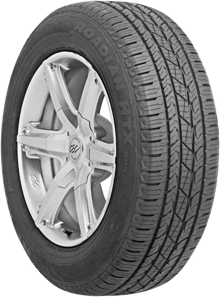 Nexen Roadian HTX RH5 All- Season Radial Tire-245/75R16 111S