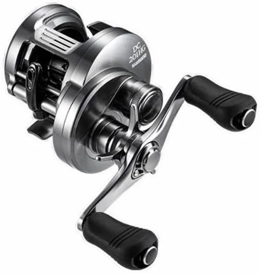 Shimano 20 Calcutta Conquest DC 101 (Left Handle)