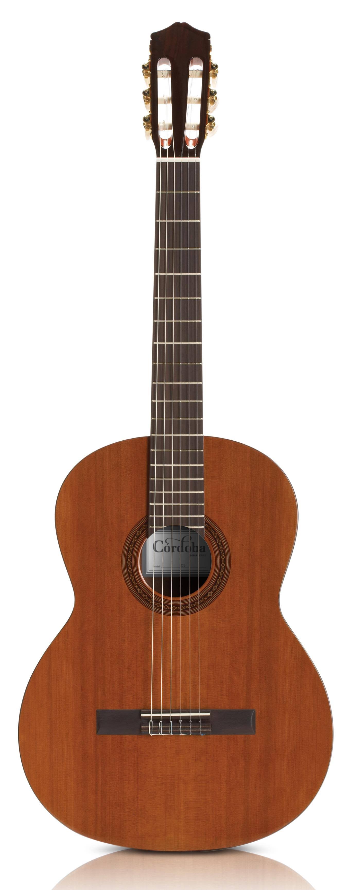 Cordoba Iberia C5 Classical Acoustic Guitar, Natural
