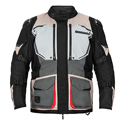 Tourmaster Trek Adventure Motorcycle Jacket