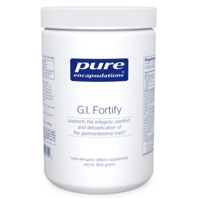 Pure Encapsulations GI Fortify 400 g - Kansas Nuitrition - HNZSDS