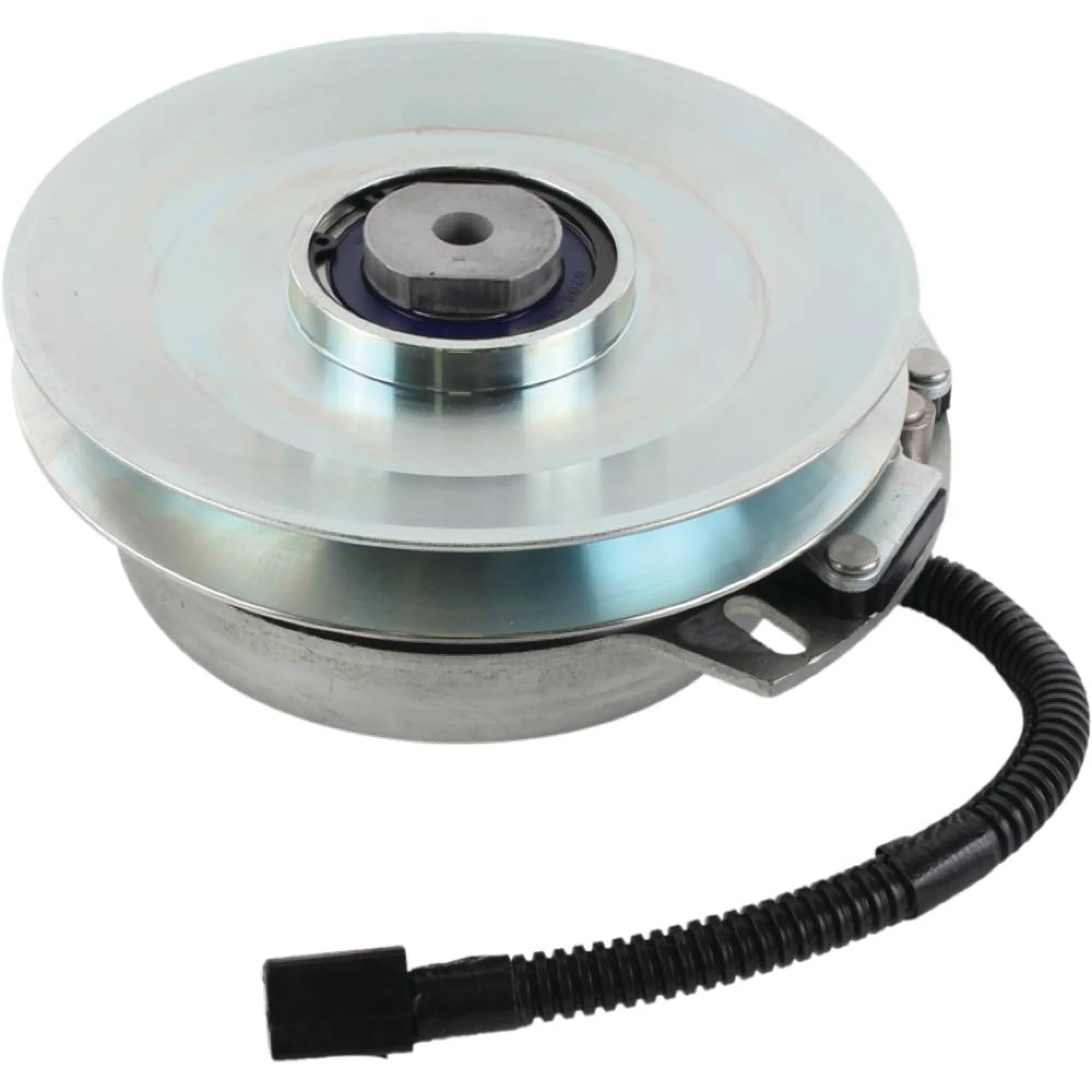 Compatible with/replacement for Warner Exmark 104-3624 5219-13 PTO Clutch - Free Bearing Upgrade