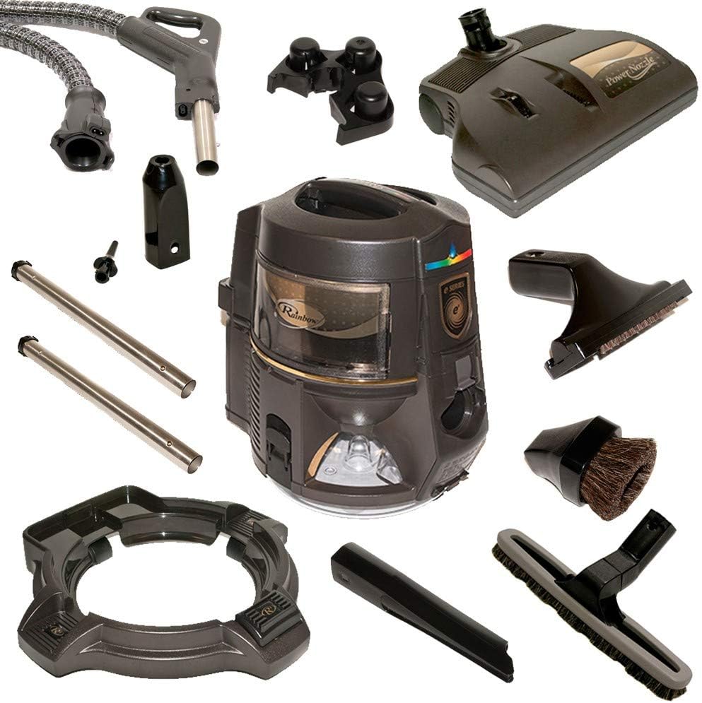 RAINBOW Model E2 Type 12 (Gold) Complete Cleaning System - Radiant Selections