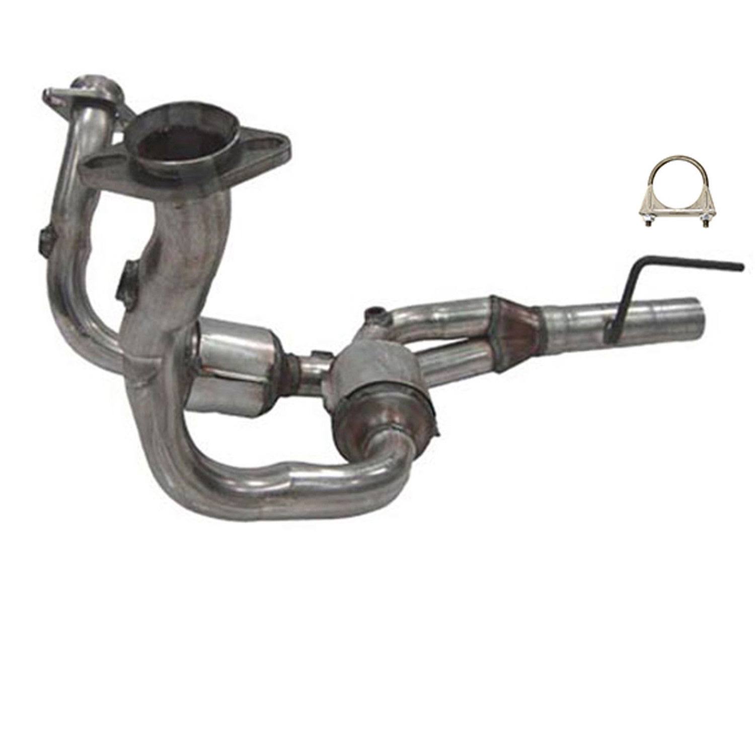 Eastern 2002 Jeep Grand Cherokee Catalytic Converter, 20393