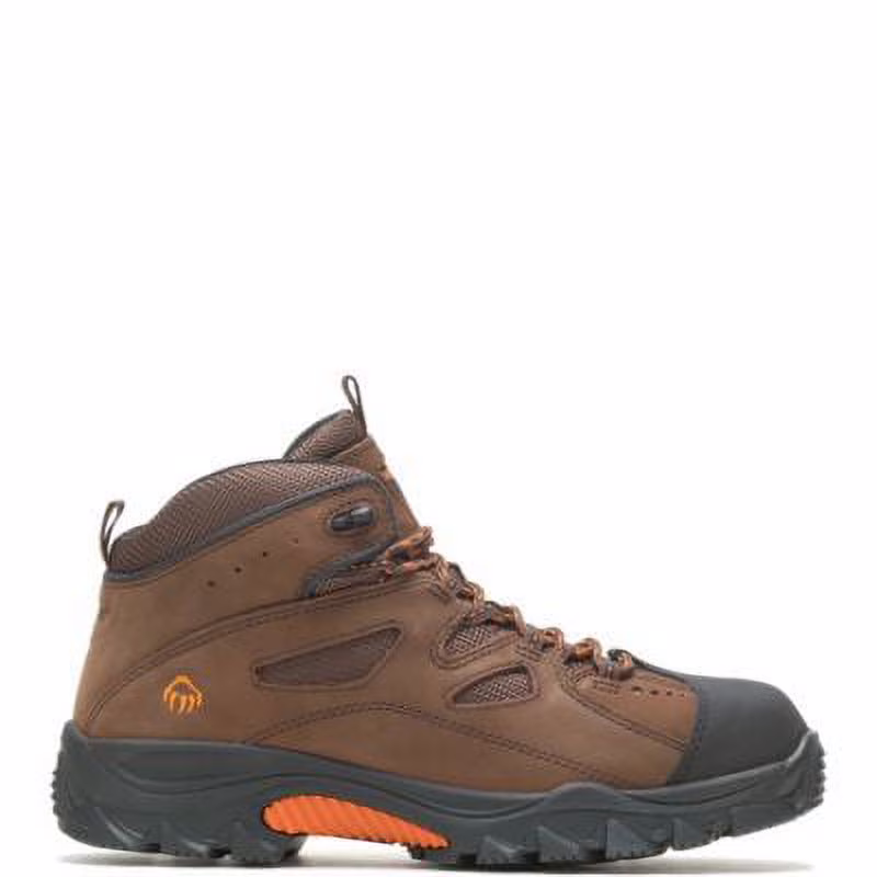 Wolverine Men's Hudson Steel-Toe Work Boots