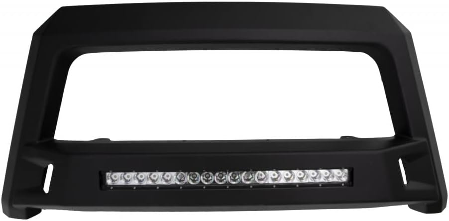 Lund Bull Bar For Chevy Silverado 1500 2007-2018 Revolution - Black | 86521214