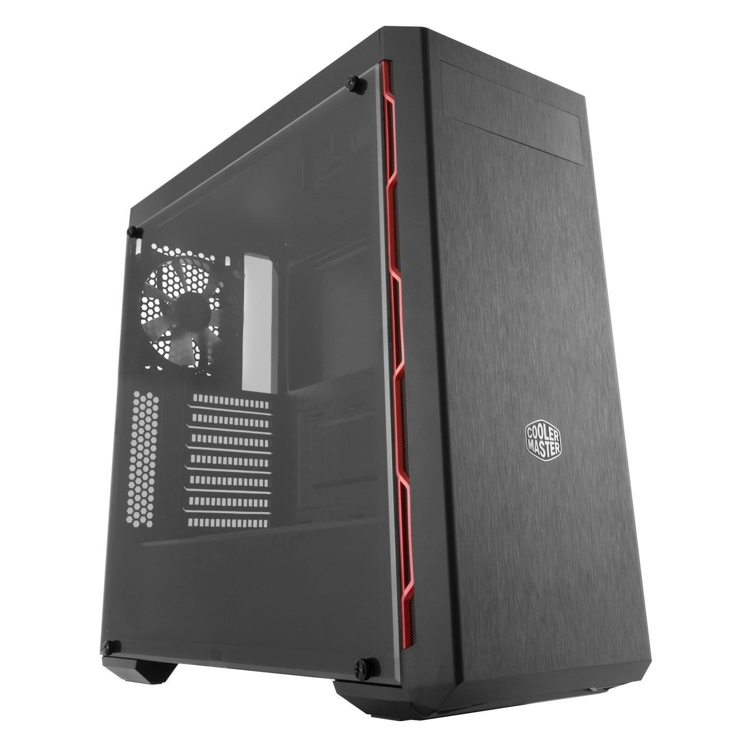Cooler Master Masterbox MB600L ATX Mid Tower Case MCB-B600L-KA5N-S00
