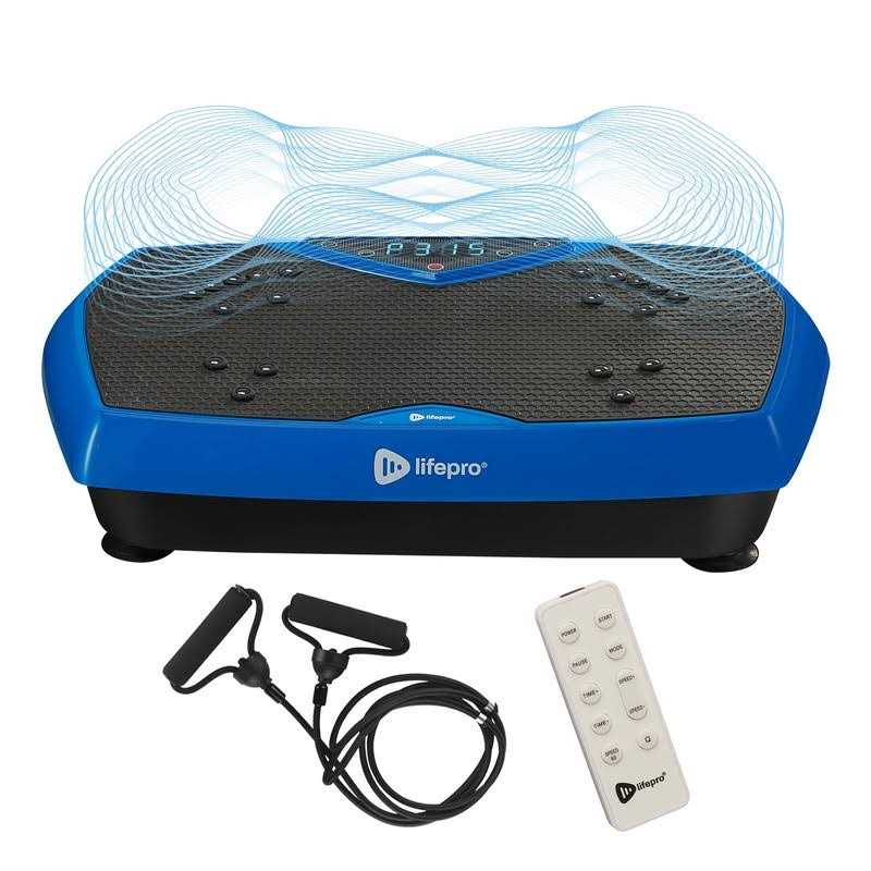 Lifepro HexaPlate Vibration Plate - Sports Supplies Online Store
