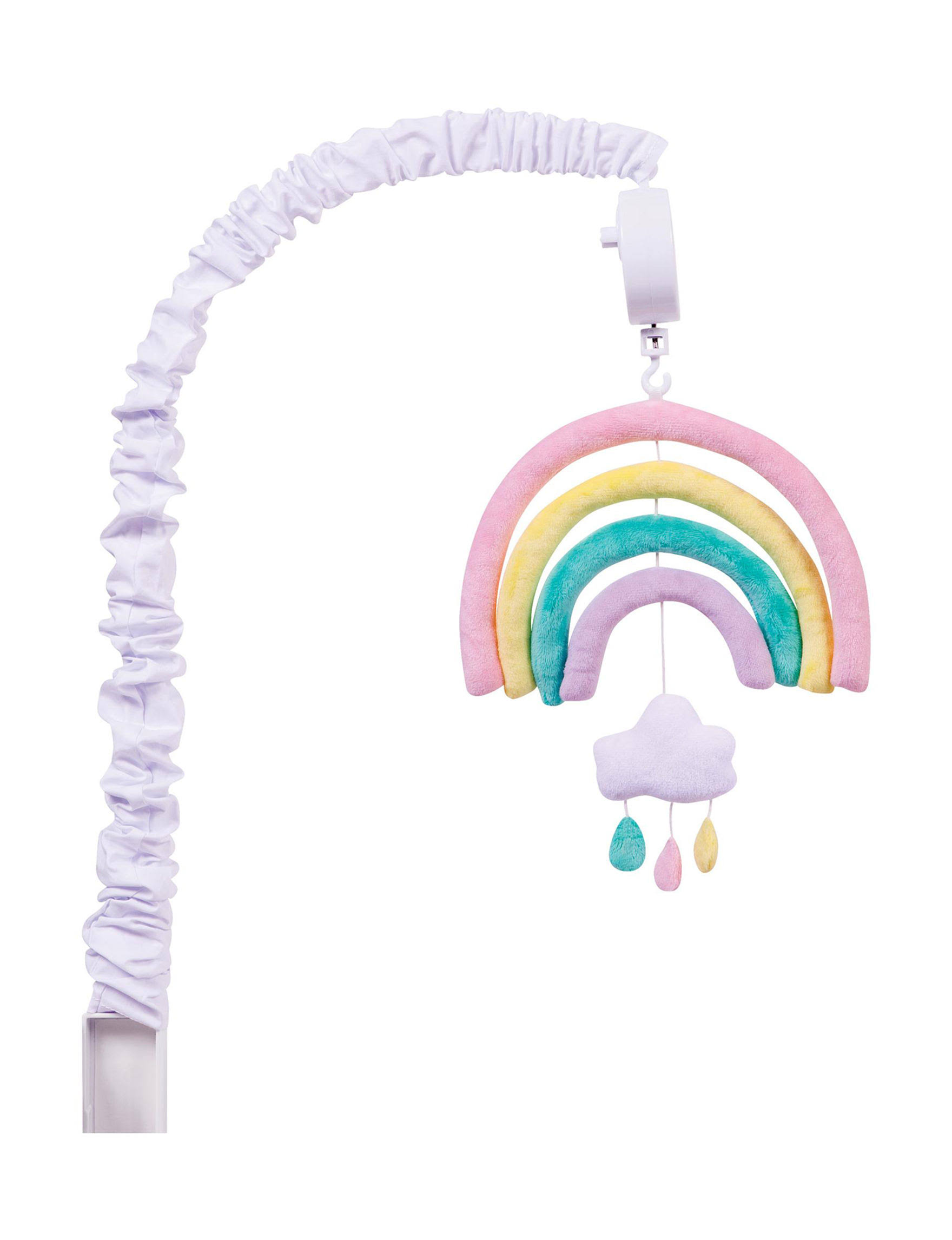 Trend Lab Rainbow Musical Mobile