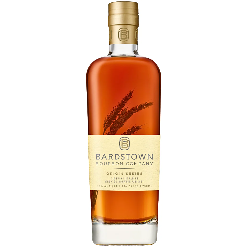 Bardstown Bourbon Company Origin Series High Wheated Bourbon - Nestor Liquor