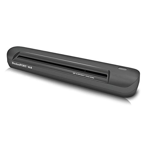 468 Simplex Document Scanner (DP468)