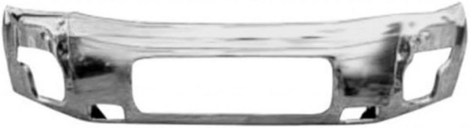 For Nissan Titan 2004-2015 Bumper Face Bar | Front | LE/SE | NI1002136 | 62022ZR08A