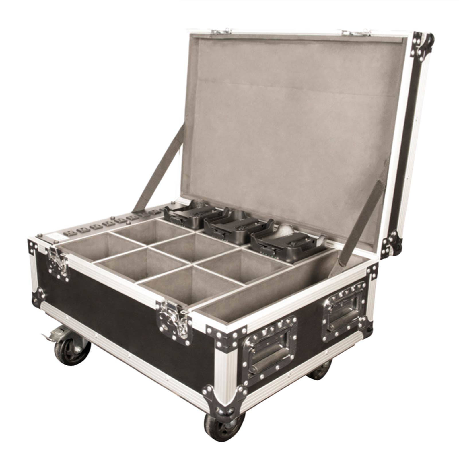 Chauvet DJ Freedom Charge 9 Road Case