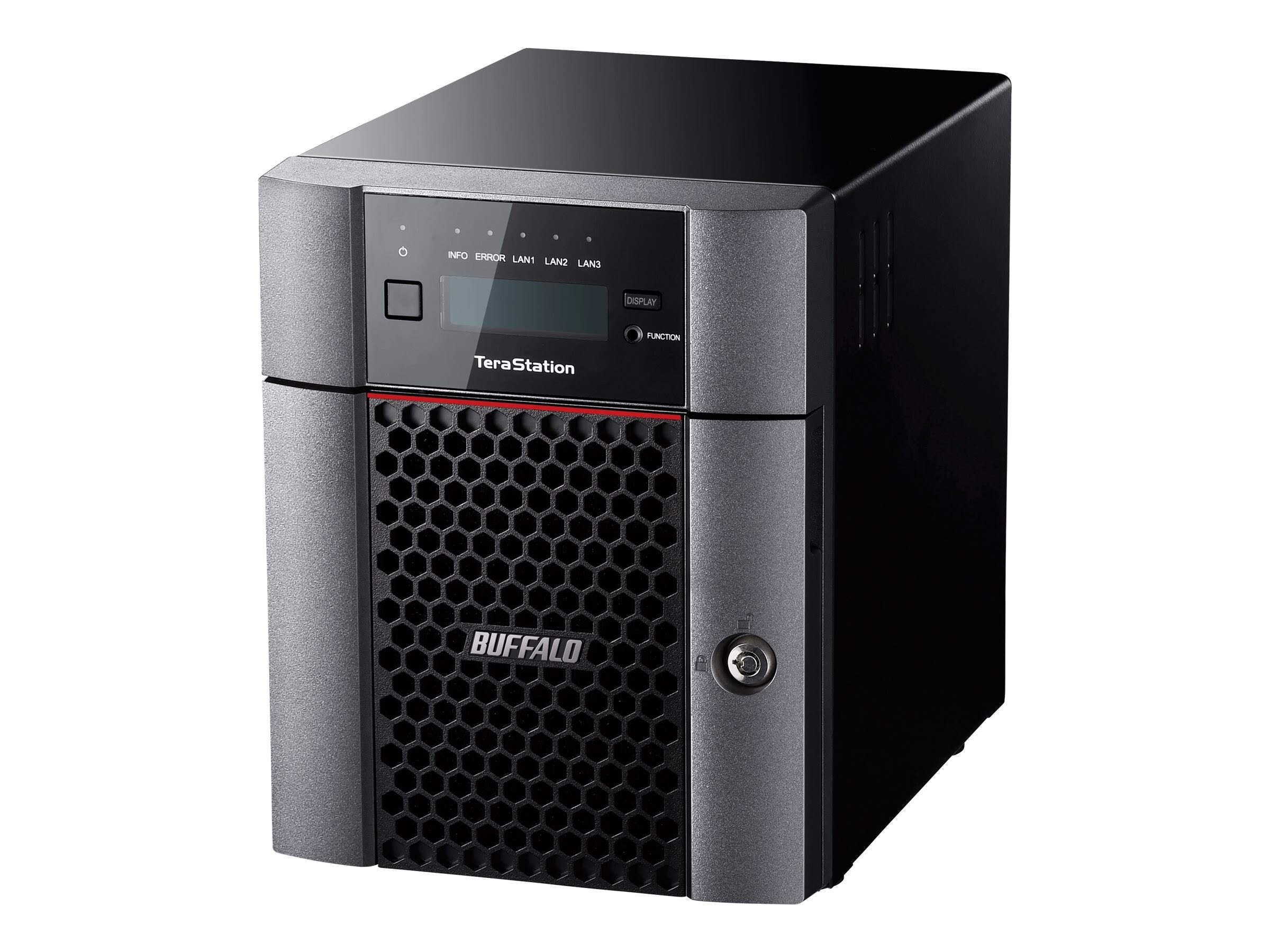Buffalo TS5410DN0802 TeraStation 5410DN 8TB NAS