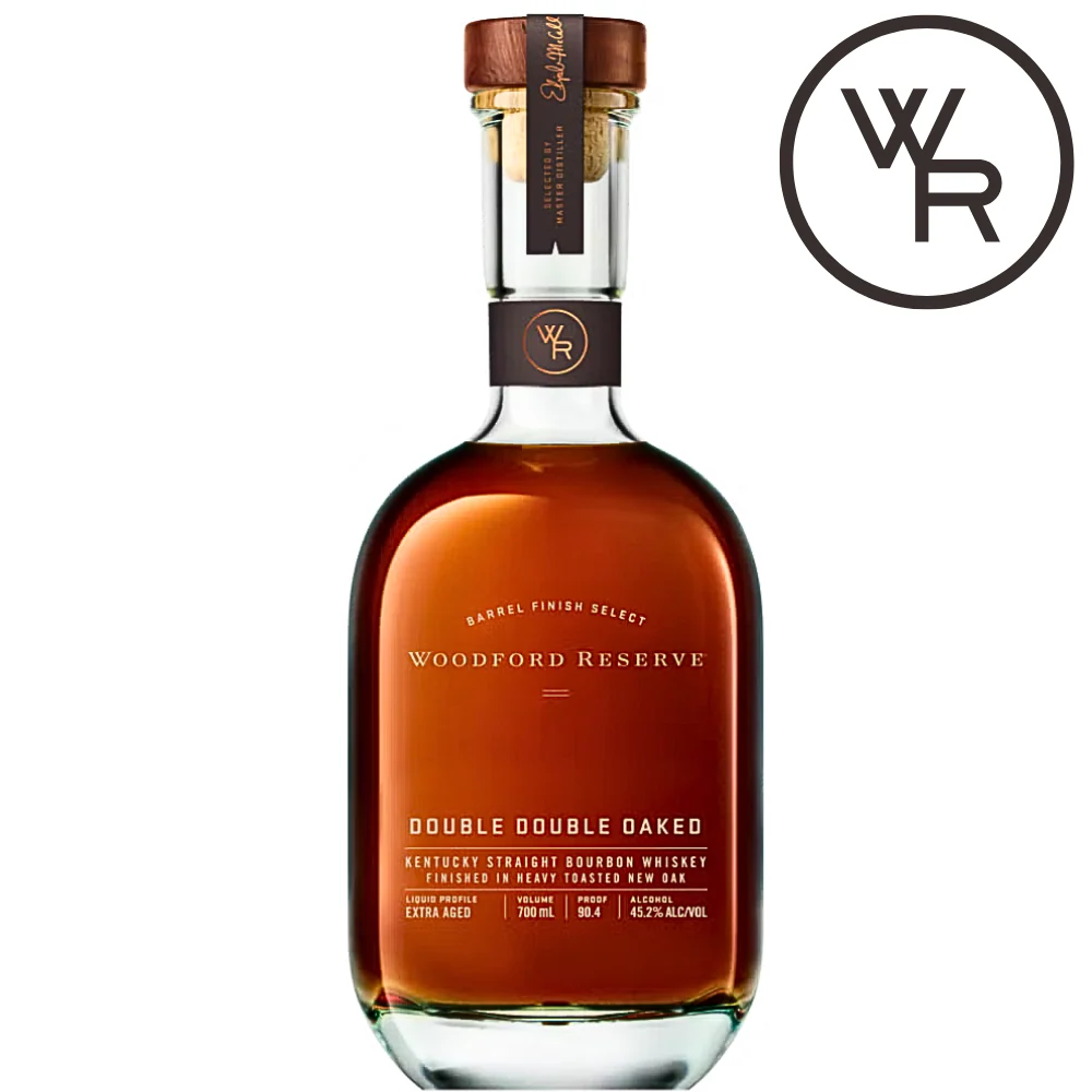 Woodford Reserve Double Double Oaked - Nestor Liquor