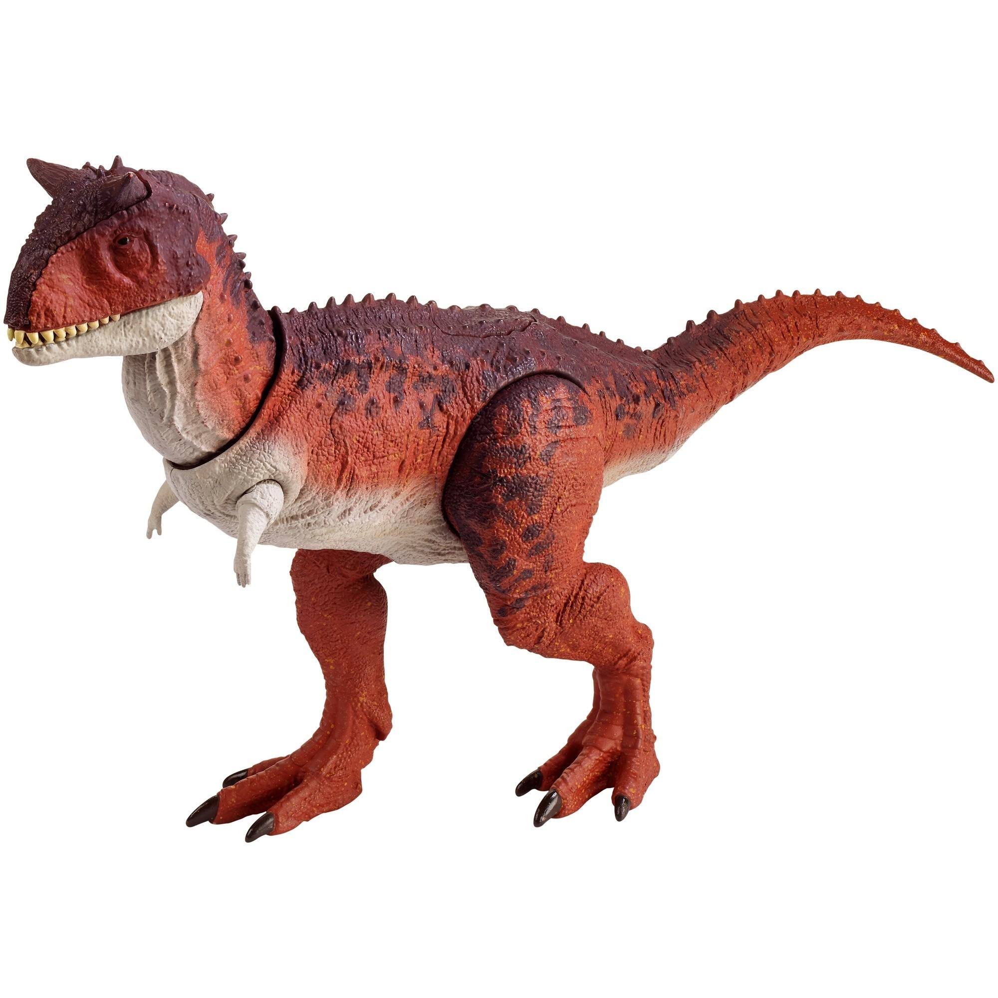 Jurassic World Action Attack Carnotaurus