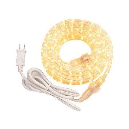 Amertac-westek Rw6bcc Incandescent Rope Light, 6-ft.
