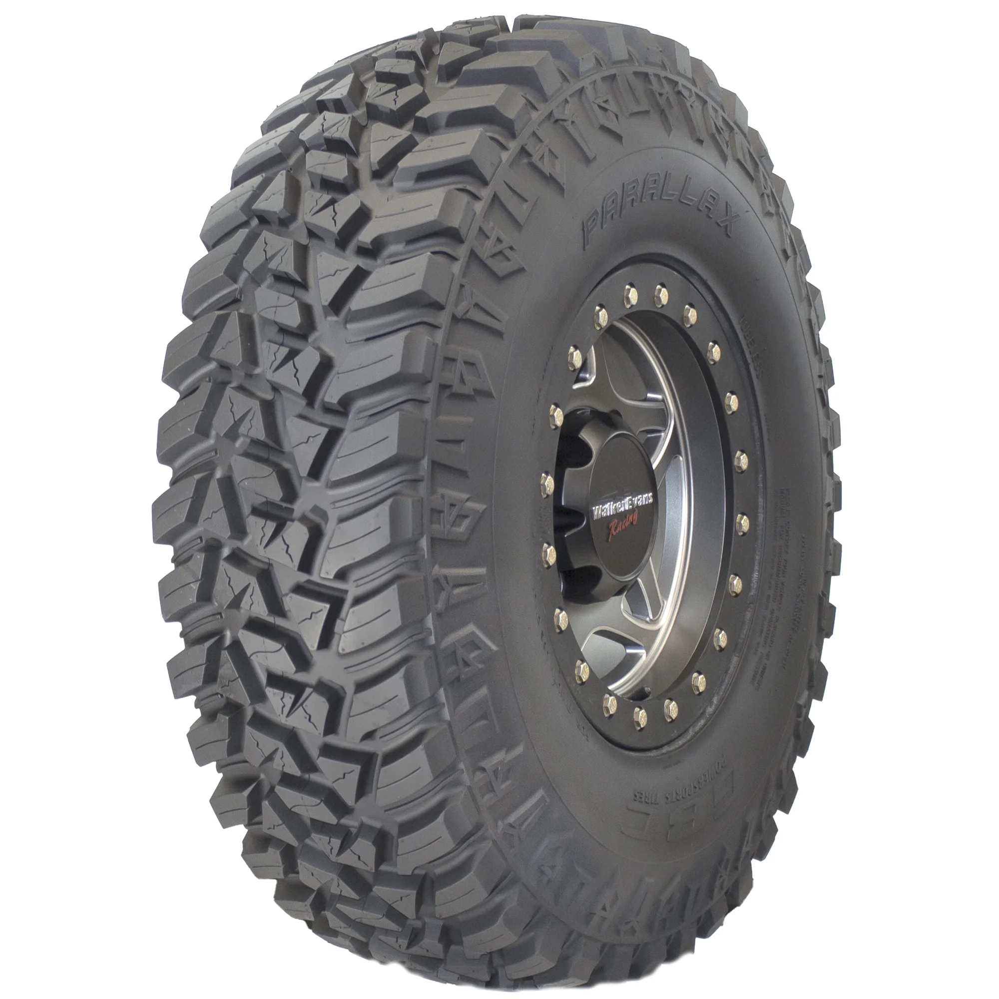 GBC Parallax AT31X10R15 10-Ply Rated SXS/UTV Tire (Tire Only)