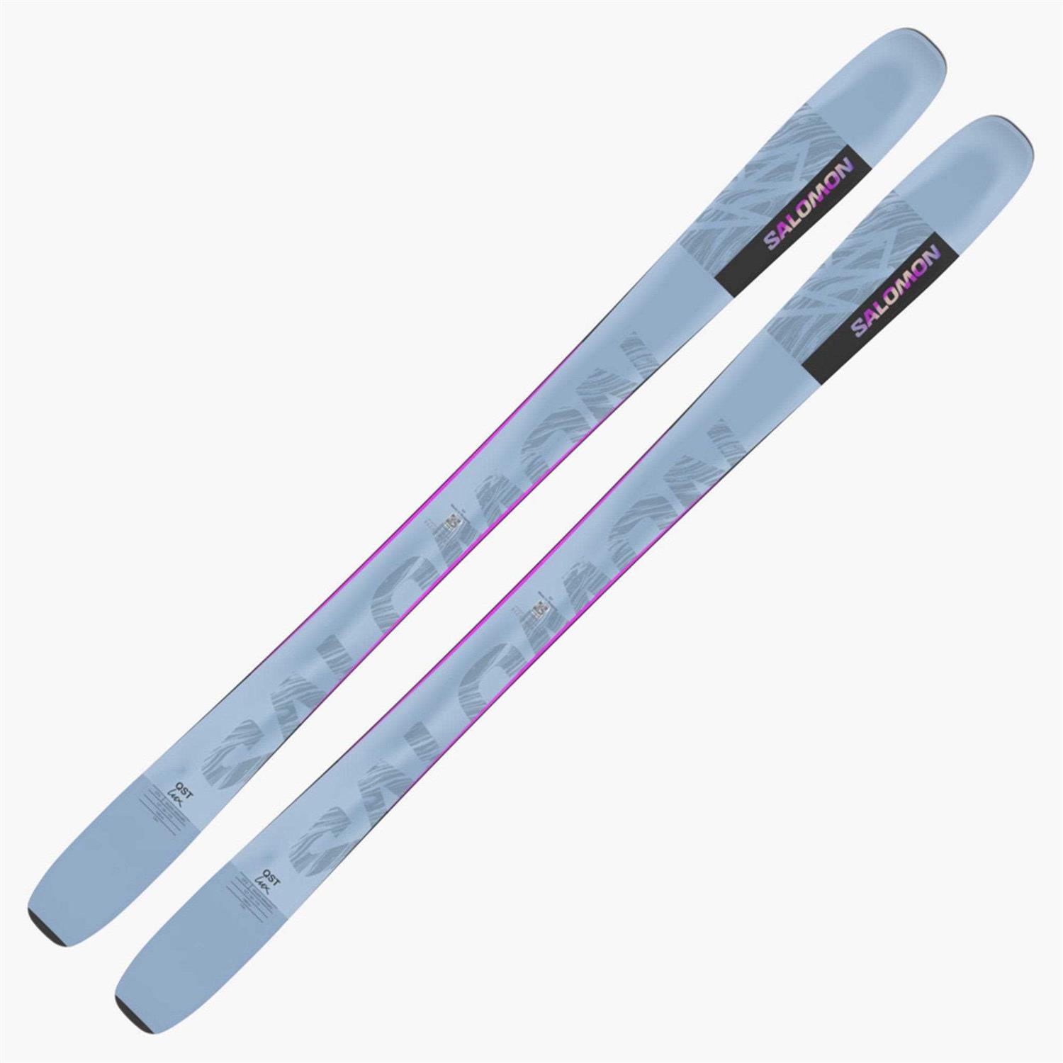 Salomon QST Lux 92 Womens Skis - Sports Supplies Online Store