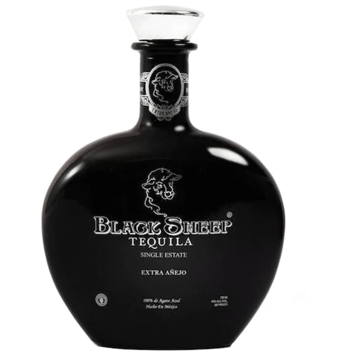 Black Sheep Extra Anejo Tequila - Nestor Liquor