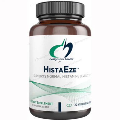 HistaEze 120vc - Kansas Nuitrition - HNZSDS