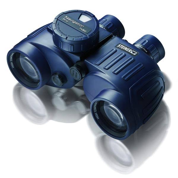 Steiner Navigator Pro 7x50 Binoculars with Compass