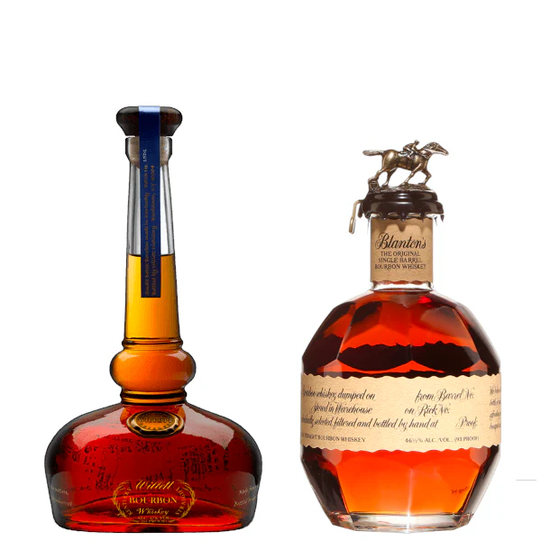 Willett Pot Still & Blanton's Single Barrel Bourbon Bundle - Nestor Liquor